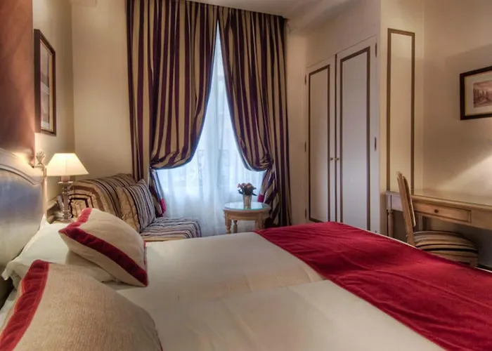 Best Western Premier Trocadero La Tour Parijs