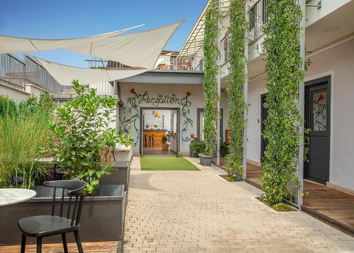 Urban Garden Hotel Rome