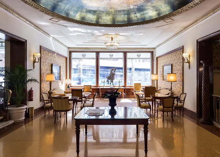 Principe Pio Hotel Madrid