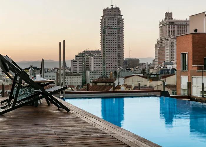 Palacio De Los Duques Gran Melia - The Leading Hotels Of The World Madrid