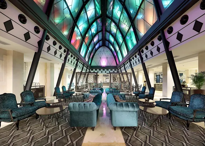 Eurostars Casa De La Lirica Hotel Madrid