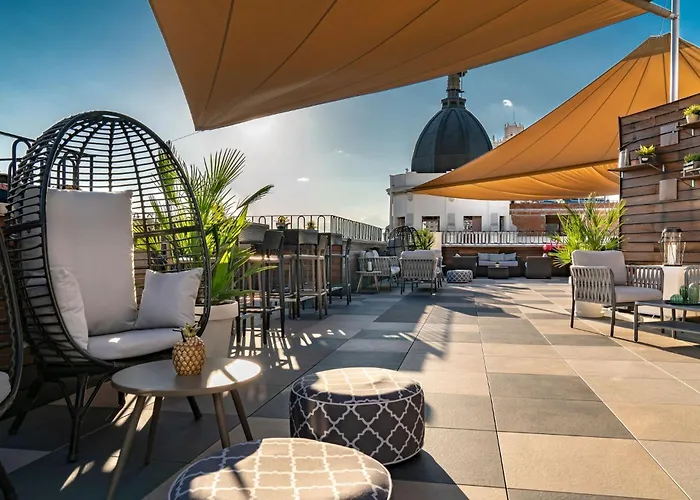 Vincci Via - 66 Hotel Madrid