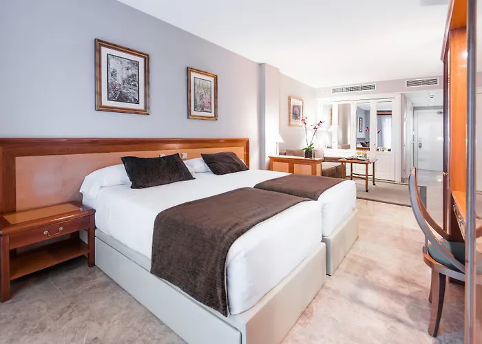 Vp Madrono Hotel Madrid