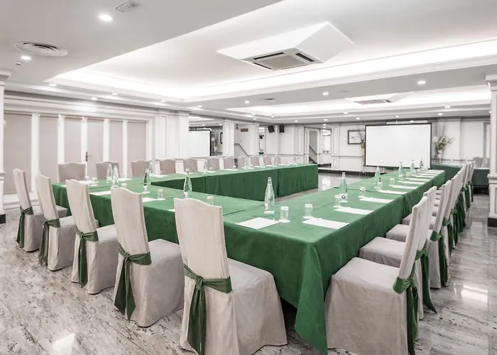 Vp Madrono Hotel Madrid