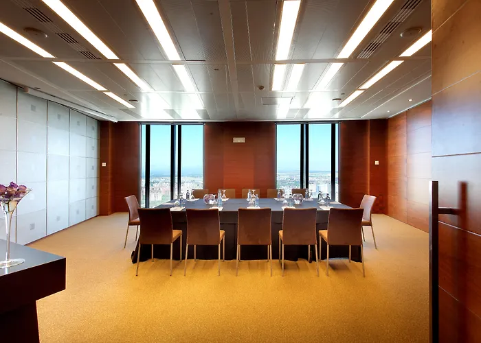 Eurostars Madrid Tower Hotel