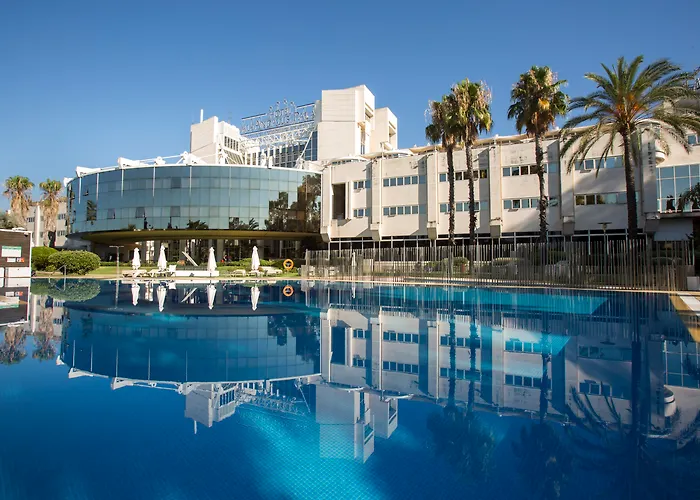 Eurostars Al-Andalus Palace Sevilla