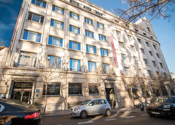 Petit Palace President Castellana Madrid