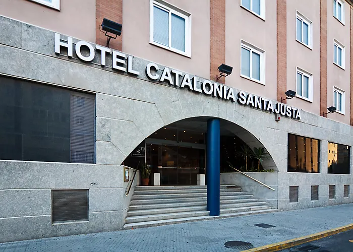 Catalonia Santa Justa Hotel Sevilla