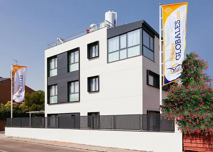 Globales Acis Y Galatea Hotel Madrid