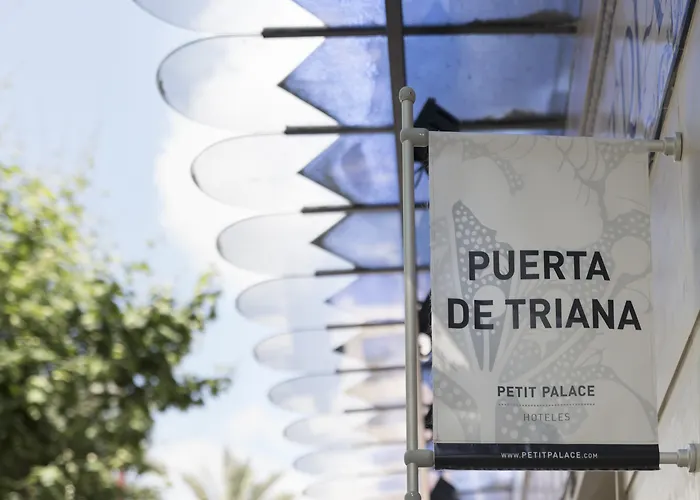 Petit Palace Puerta De Triana Sevilla