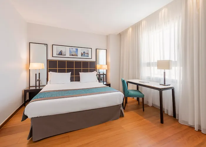 Eurostars Gran Valencia Hotel