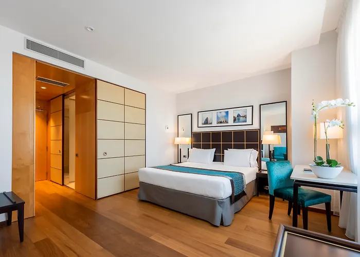 Eurostars Gran Valencia Hotel
