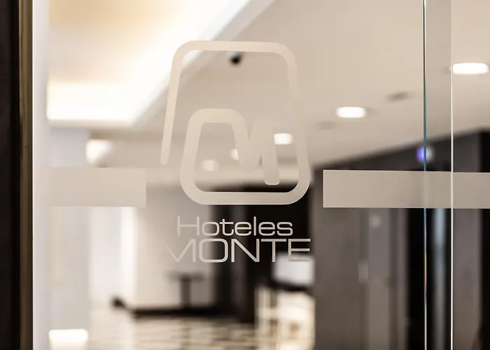 Monte Carmelo Hotel Sevilla