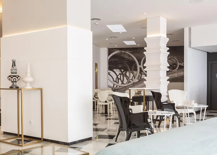 Monte Triana Hotel Sevilla
