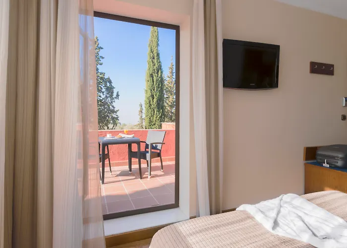 Porcel Alixares Hotel Granada