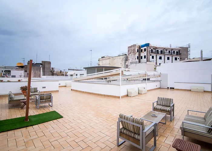 Petit Palace Marques Santa Ana Sevilla