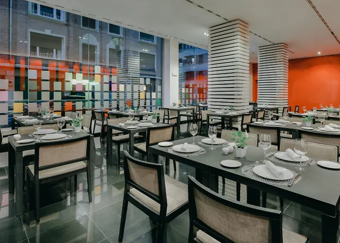 Hesperia Bilbao Hotel