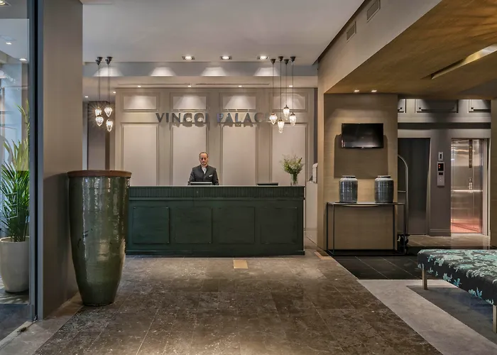 Vincci Palace Valencia
