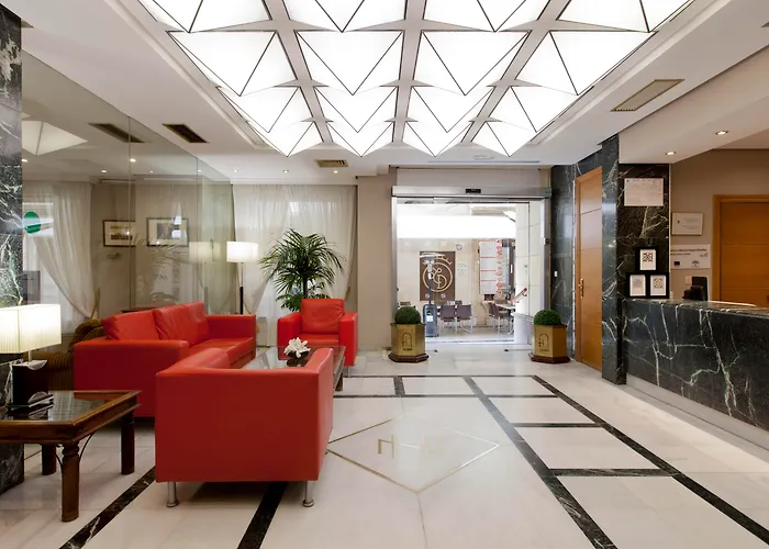 Porcel Navas Hotel Granada