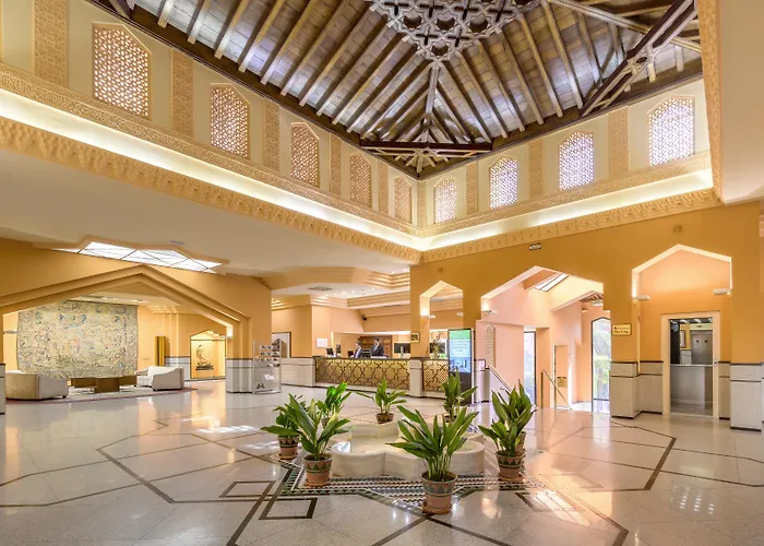 Hotel Saray Granada