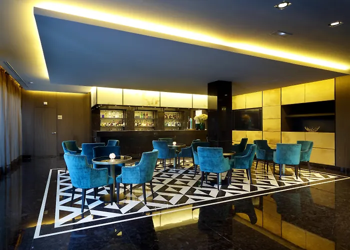 Aurea Washington Irving By Eurostars Hotel Company Granada