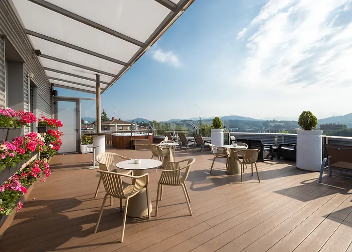 Hotel Palacio De Aiete San Sebastian