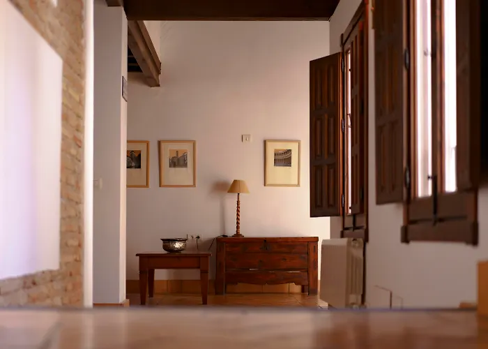 Casa Del Capitel Nazari Hotel Granada
