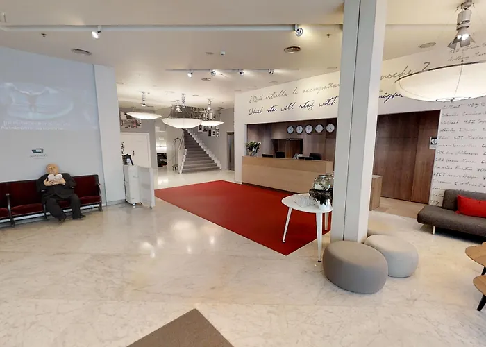 Hotel Zinema7 San Sebastian