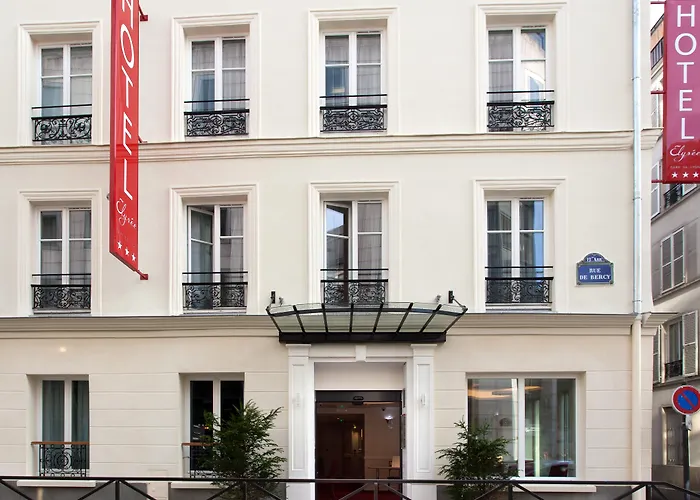 Hotel Sleeping Belle Parijs