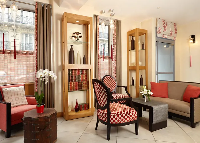Hotel le 46 Parijs