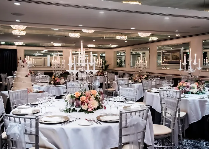 The Montague On The Gardens Hotel Londen