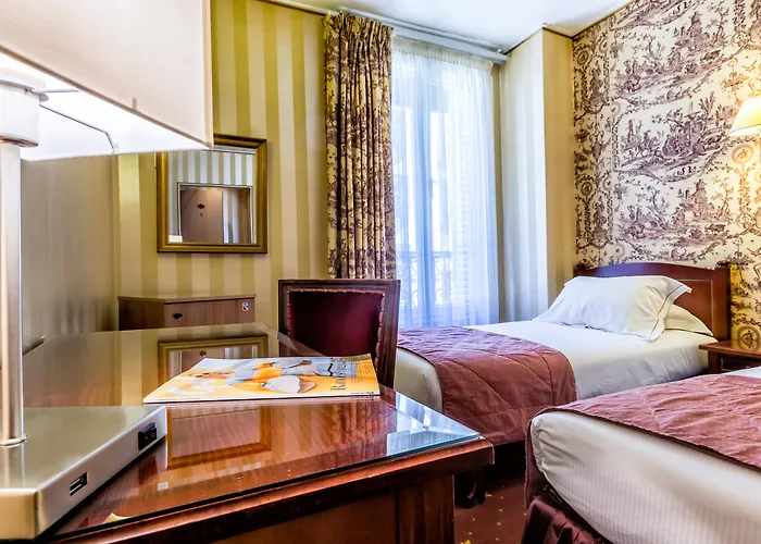 Hotel Regence Parijs