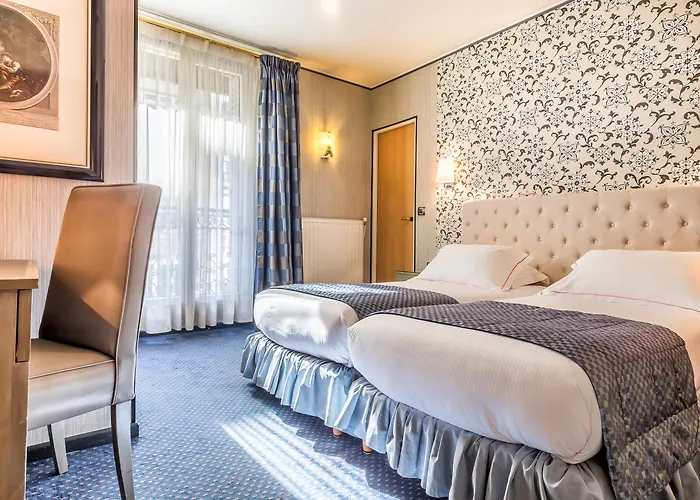 Hotel Regence Parijs