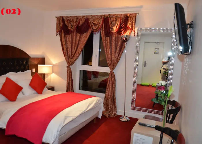 Hotel Regina Montmartre Parijs