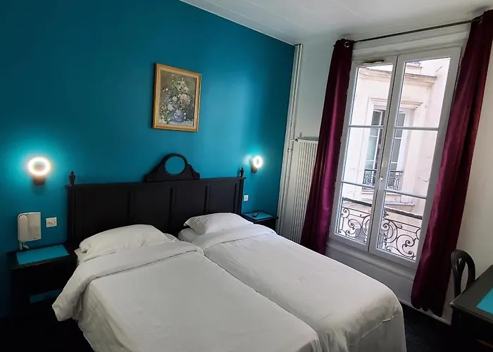 Metropol Hotel Parijs