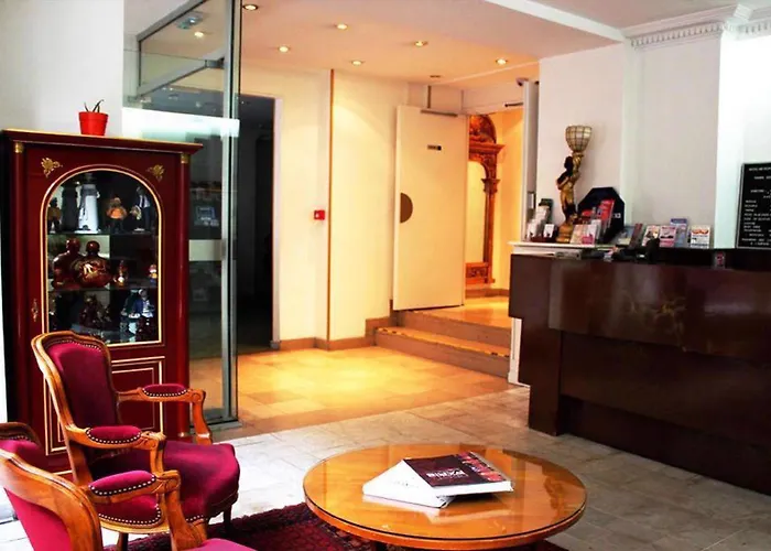 Metropol Hotel Parijs
