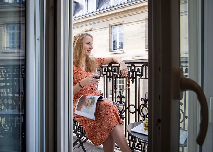Hotel Phileas Lazare & Spa - Opera Parijs