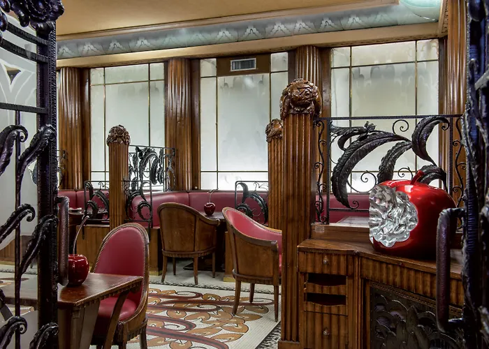 Hotel Vacances Bleues Provinces Opera Parijs