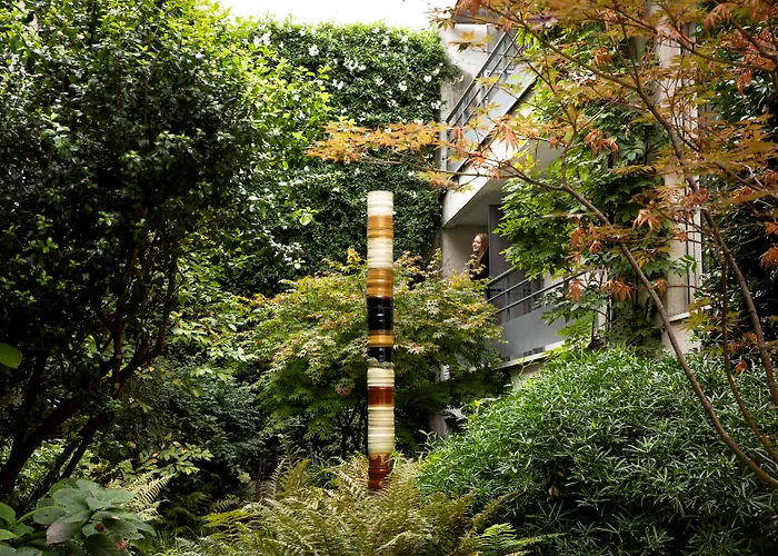 Jardins Eiffel Hotel Parijs