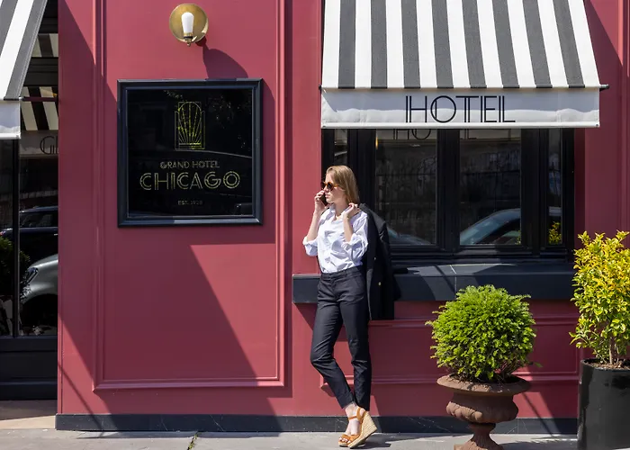 Grand Hotel Chicago Parijs