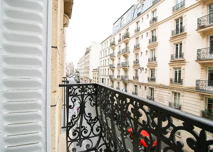 Parc Hotel Parijs
