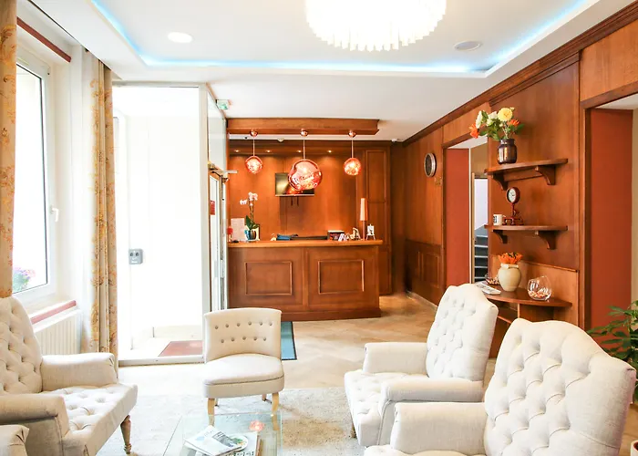 Parc Hotel Parijs