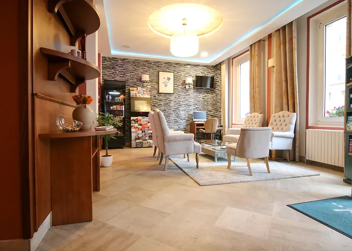 Parc Hotel Parijs
