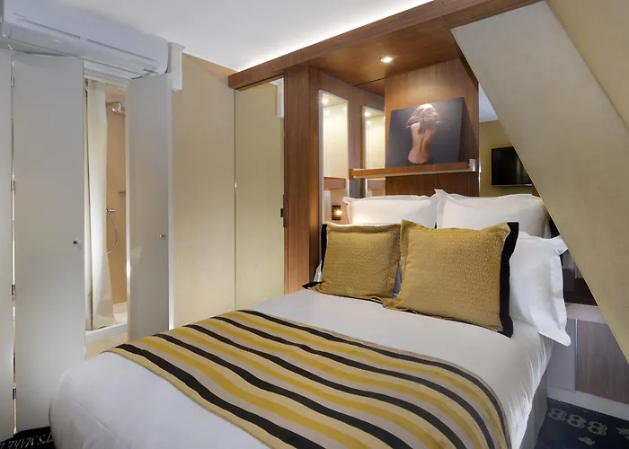 Hôtel Dalila Parijs