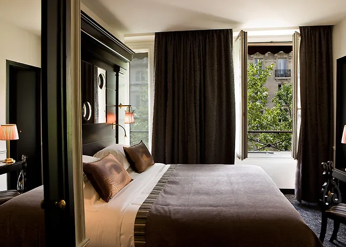 Hotel Observatoire Luxembourg Parijs