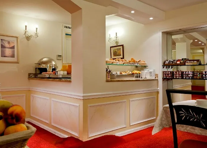 Timhotel Tour Montparnasse Parijs