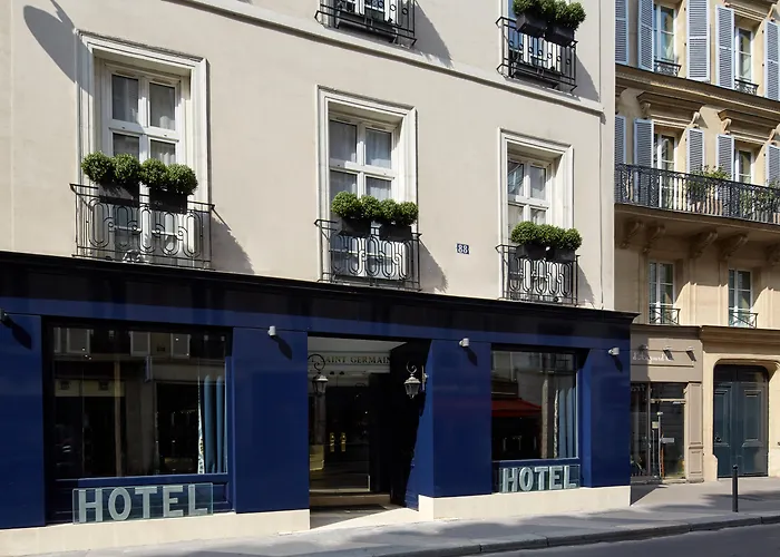 Hotel Saint Germain Parijs