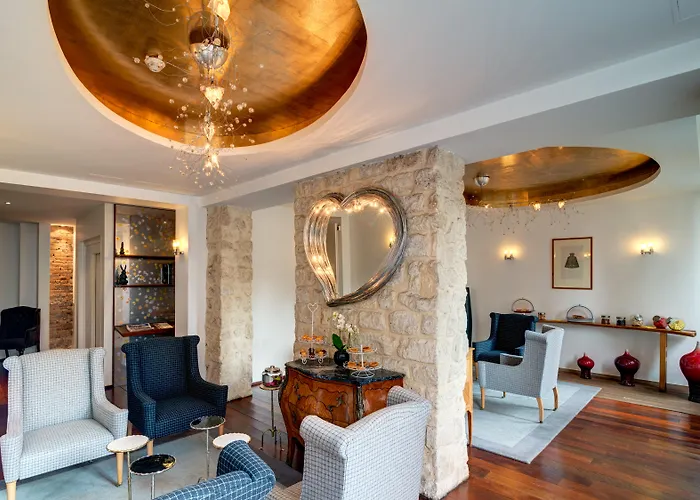 Hotel Lorette - Astotel Parijs