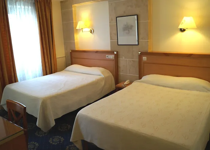 Hotel Havane Opera Parijs