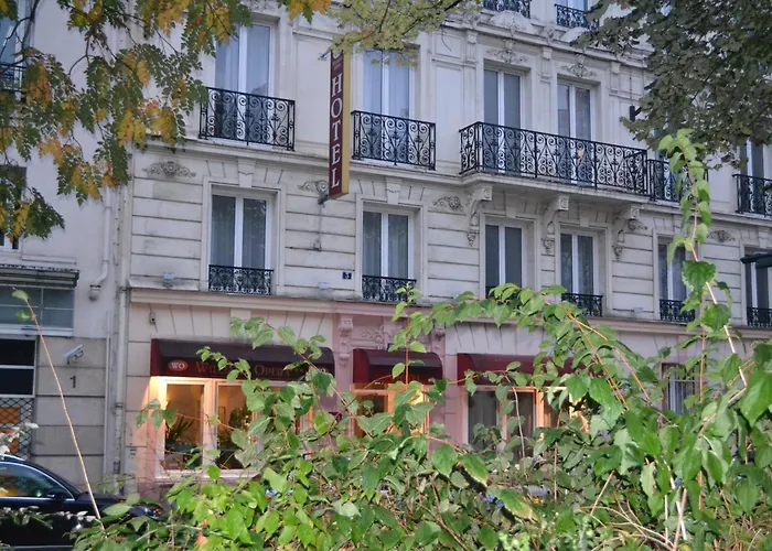 Hotel William's Opera Parijs